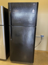 Load image into Gallery viewer, Kenmore Black Refrigerator - 0079
