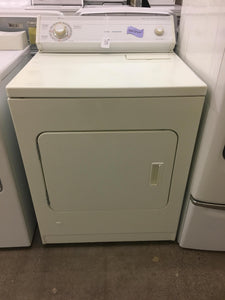 Whirlpool Gas Dryer - 6181