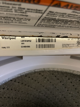 Load image into Gallery viewer, Whirlpool Washer - 3602
