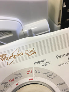 Whirlpool Washer - 4408