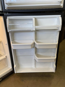 Whirlpool Black Refrigerator - 5632