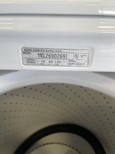 Kenmore Washer - 7262