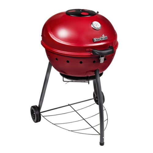 Char Broil TRU Infrared Kettleman Charcoal Grill 1092 Shorties