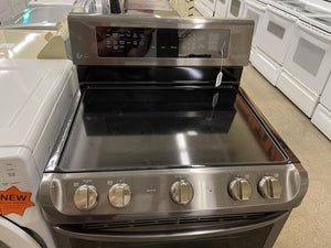 LG Electric Double Oven - 6207