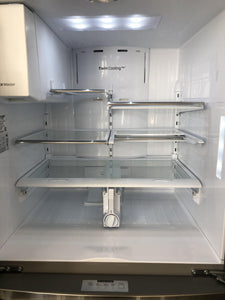 Samsung Stainless French Door Refrigerator - 1158