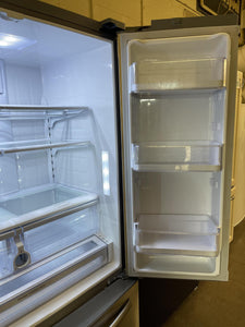 Samsung Stainless French Door Refrigerator - 4168