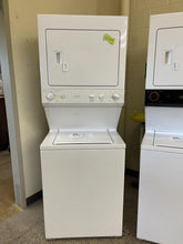 Load image into Gallery viewer, GE Washer and Electric Dryer Stack Unit - 8896
