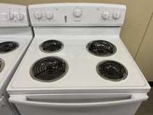 Load image into Gallery viewer, Amana Electric Coil Stove - 0711
