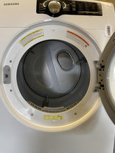Load image into Gallery viewer, Samsung Front Load Washer and Electric Dryer Set - 5850 - 1139

