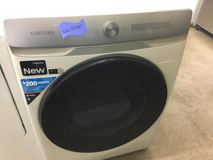 Samsung Gas Dryer - 1423