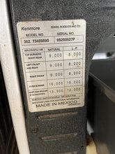 Load image into Gallery viewer, Kenmore Gas Stove - 8911
