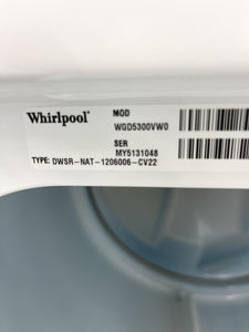 Whirlpool Gas Dryer - 5203