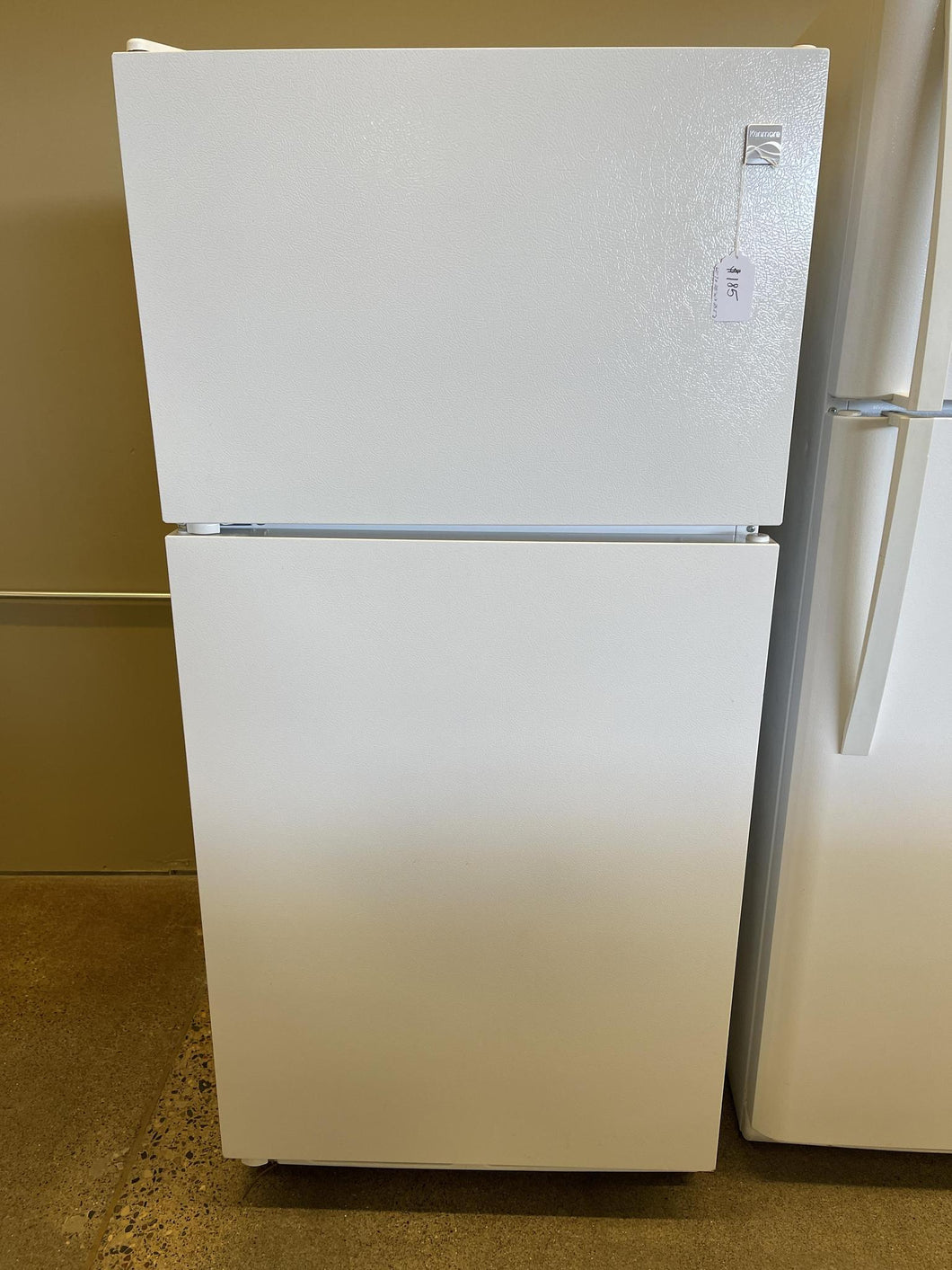 Kenmore Refrigerator - 4118