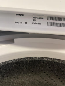 Roper Washer - 7913