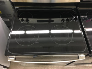 GE Stainless Electric Stove - 6670