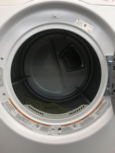 LG Front Load Washer and Electric Dryer Stack Set - 2558-1211