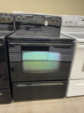 Load image into Gallery viewer, Maytag Electric Black Stove - 2395
