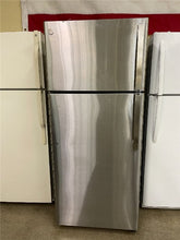 Load image into Gallery viewer, GE Stainless Refrigerator - 2883
