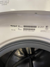 Load image into Gallery viewer, Whirlpool Duet Front Load Washer and Electric Dryer Set - 3778 - 5060
