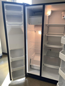 GE Stainless Side by Side Refrigerator - 6066