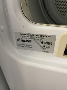 GE Electric Dryer - 6116