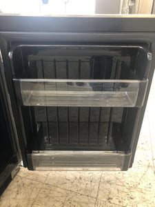 KitchenAid Stainless Compact Refrigerator - 3833