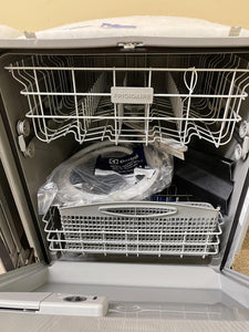 Frigidaire Stainless Dishwasher - 5222