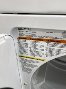 Maytag Gas Dryer - 8602