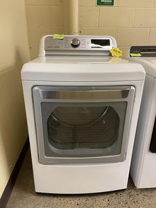 LG Electric Dryer - 6973