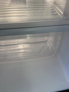 Whirlpool Stainless Side by Side Refrigerator - 7274