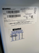 Load image into Gallery viewer, Kenmore Black Refrigerator - 2970
