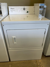 Load image into Gallery viewer, Whirlpool Coin Operated Washer and Electric Dryer Set - 0718-8438

