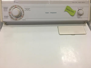 Whirlpool Washer and Electric Dryer - 5979/0690