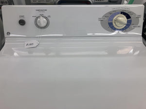 GE Washer and Electric Dryer Set - 0312-8921