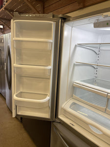 Whirlpool Stainless French Door Refrigerator - 2409