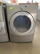 Load image into Gallery viewer, KitchenAid Front Load Washer and Electric Dryer Set - 4962 - 5179
