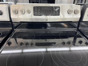 Kenmore Stainless Electric Stove - 4557
