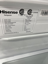 Load image into Gallery viewer, Hisense Stainless Bottom Freezer Refrigerator - 2380

