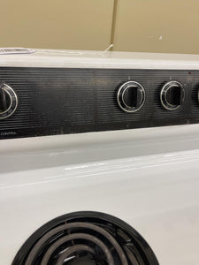 Kenmore Electric Coil Stove - 7221