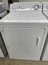 Load image into Gallery viewer, GE Washer and Electric Dryer Set - 4101-0762
