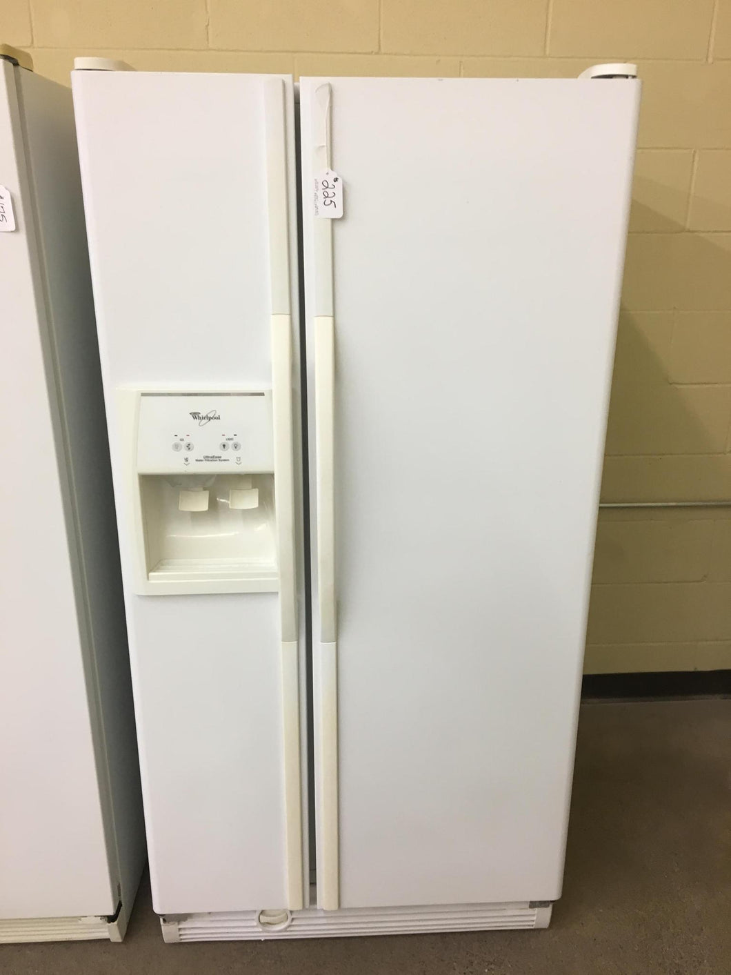 Whirlpool Side by Side Refrigerator - 5384