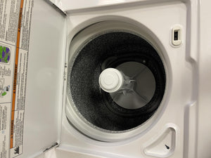 Admiral Washer and Electric Dryer Set - 2809 - 7180