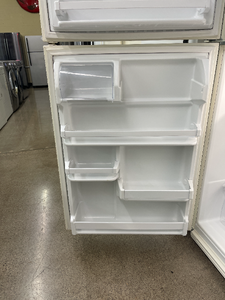 Whirlpool Bisque Refrigerator - 3279