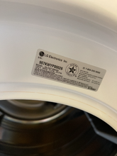 Load image into Gallery viewer, LG Front Load Washer and Gas Dryer Set - 2978 - 2967
