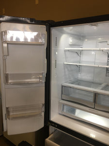 GE Stainless French Door Refrigerator - 7214