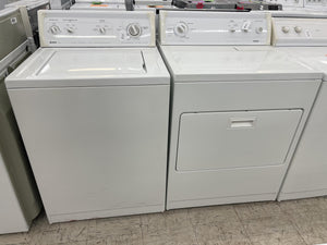 Kenmore Washer and Electric Dryer Set - 3061-3765