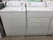 Load image into Gallery viewer, Whirlpool Washer and Gas Dryer Set - 6070-5408
