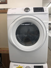 Load image into Gallery viewer, Samsung Washer and Electric Dryer Set - 1149-8596
