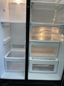 LG Stainless Side by Side Refrigerator - 7599