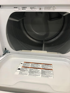 Kenmore Washer and Gas Dryer Set - 2158-7083